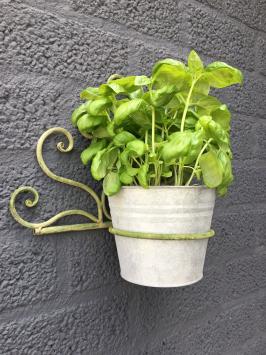 zinken pot hanger